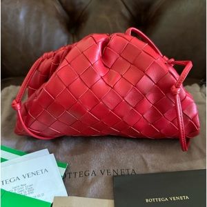 Authentic Bottega Veneta Mini Pouch